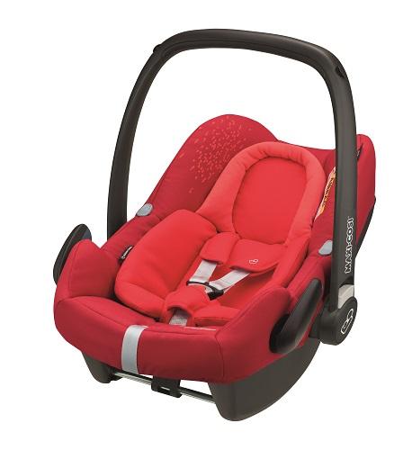 Maxi Cosi Rock turvahall Beebikeskus lastekaubad
