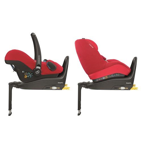 Maxi cosi rock turvahäll on sale