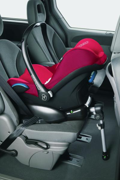 Cabriofix turvahäll sales