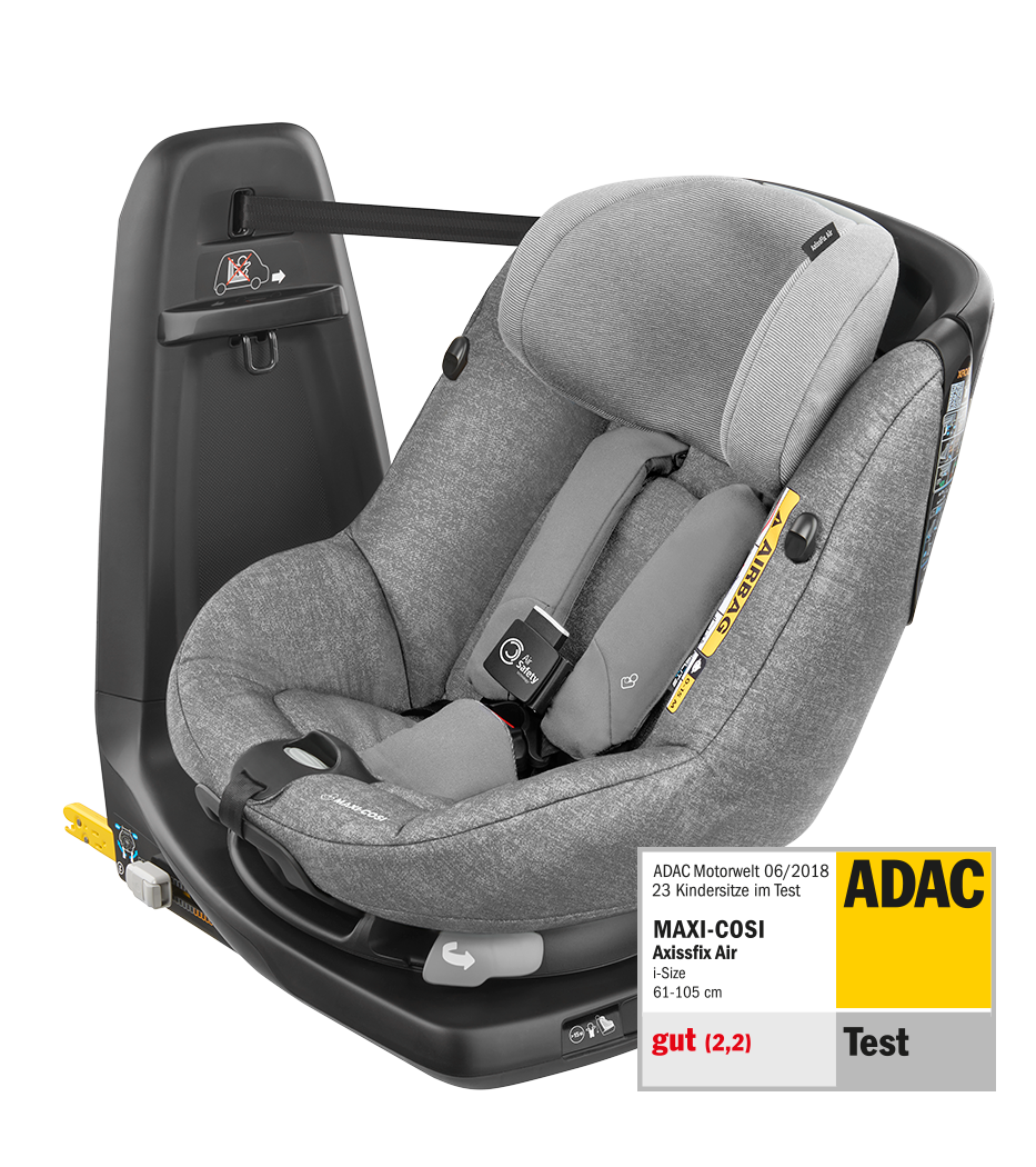 Maxi Cosi uued testitulemused Beebikeskus lastekaubad