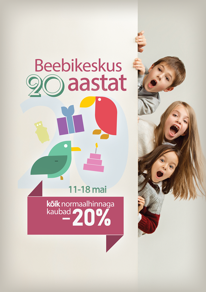 Beebikeskus 20