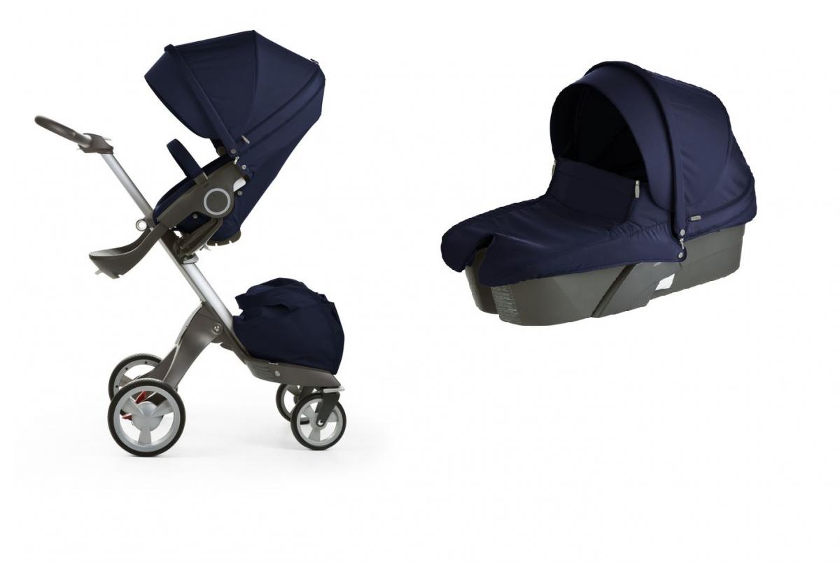 Stokke Xplory Deep Blue