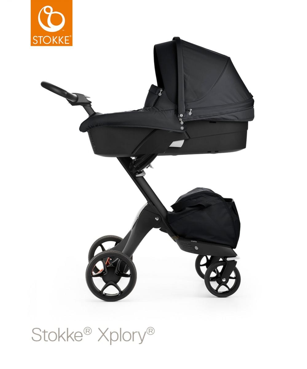 Stokke Xplory V5 Black