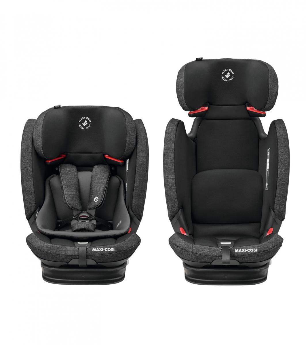 Titan Pro Nomad Black Titan Pro Nomad Black