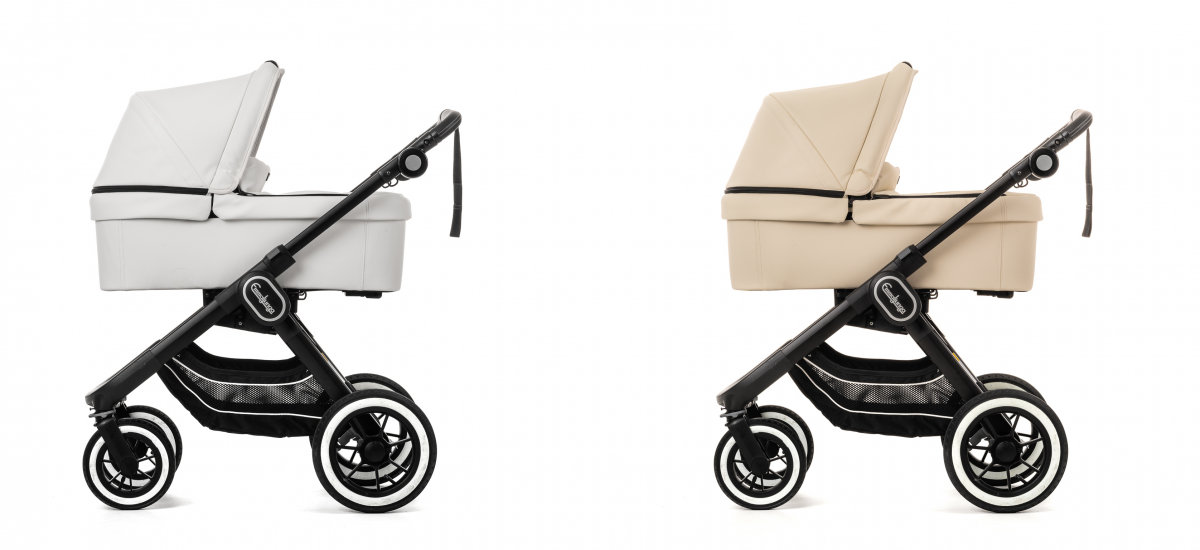 NXT90 Leatherette lapsevanker