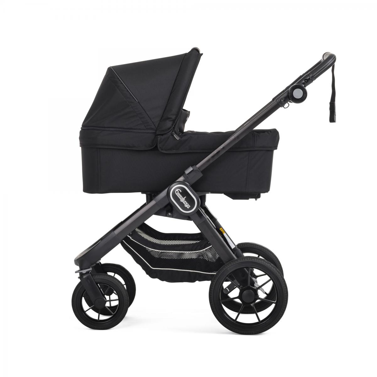 NXT90 koos vankrikorviga Black