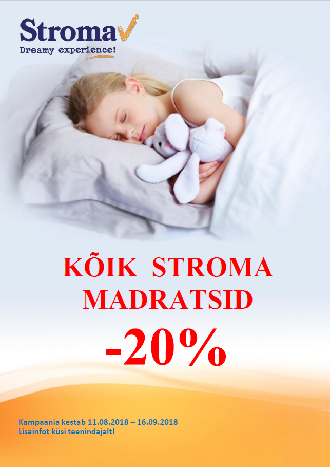 Stroma madratsid